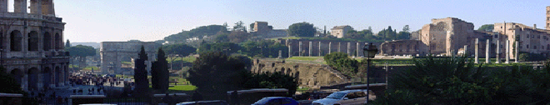 valle Colosseo